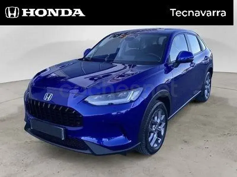 Usado Honda ZR-V Elegance 184 CV (135 kW) 2025 Azul SUV