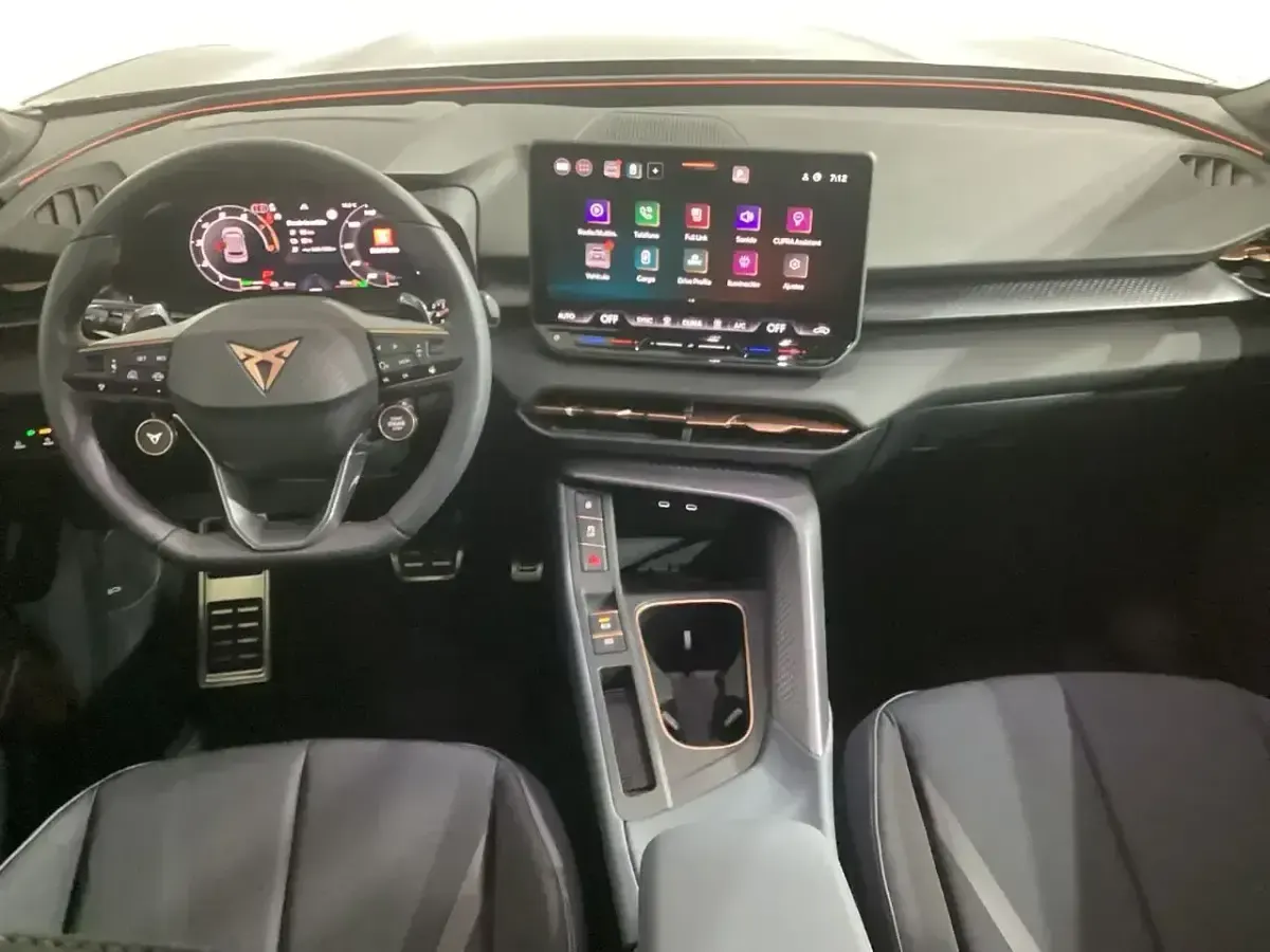 Nuevo Cupra Terramar 204 CV (150 kW) 2026 Gris SUV