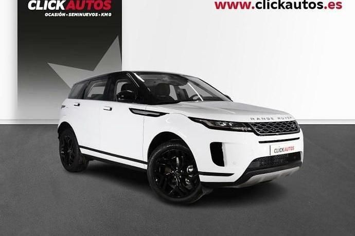 Usado Land Rover Range Rover evoque 163 CV (119 kW) 2023 SUV