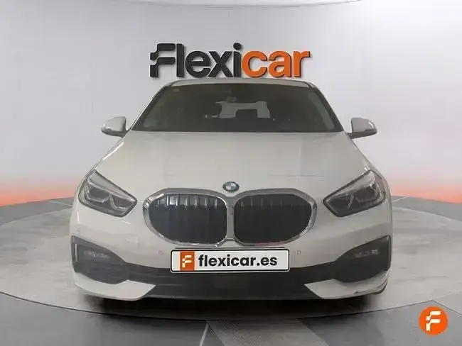 Usado BMW 116 116 CV (85 kW) 2020 Blanco Utilitario