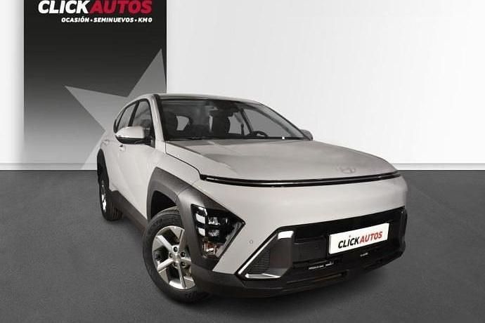 Usado Hyundai Kona 120 CV (88 kW) 2024 SUV