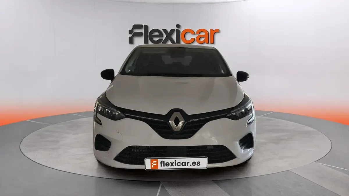 Usado Renault Clio V Equilibre 90 CV (66 kW) 2023 Blanco Berlina