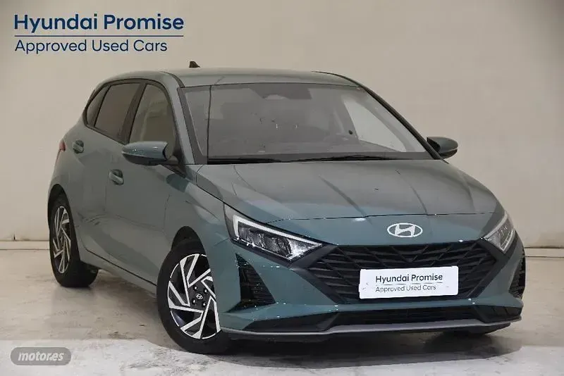 Usado Hyundai i20 2025 Utilitario