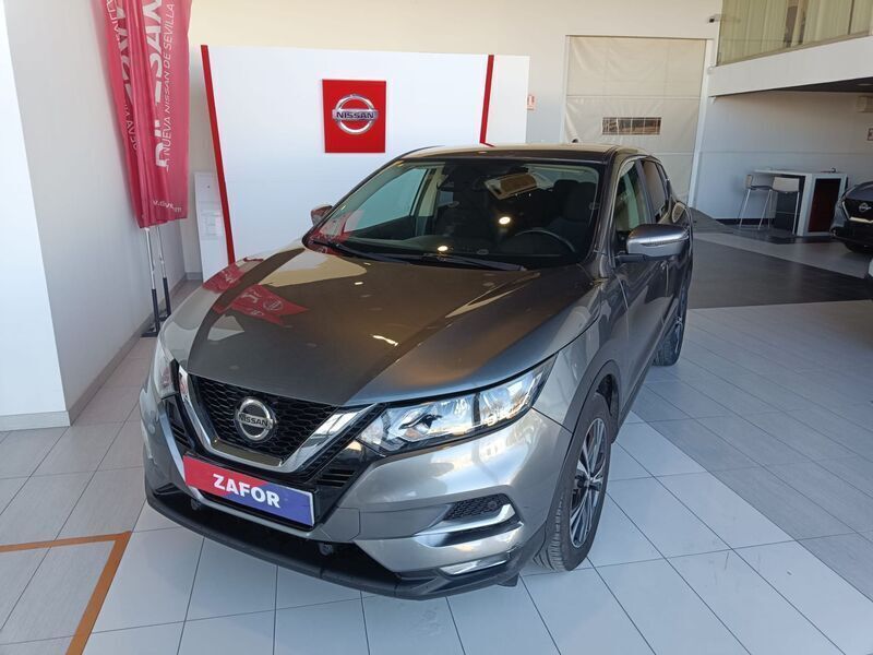 Gris Usado 2020 Nissan Qashqai N-Connecta SUV | 21.990 € (Caro) - Imagen 1/4