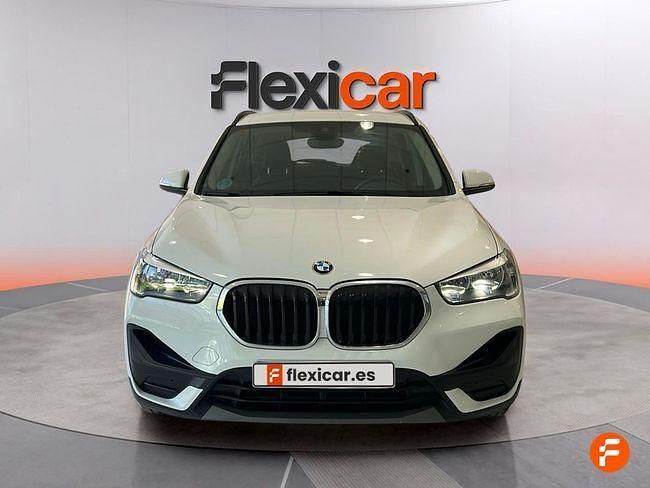 Usado BMW X1 116 CV (85 kW) 2021 Blanco SUV