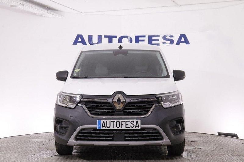 Usado Renault Kangoo 95 CV (69 kW) 2022 Blanco Monovolumen