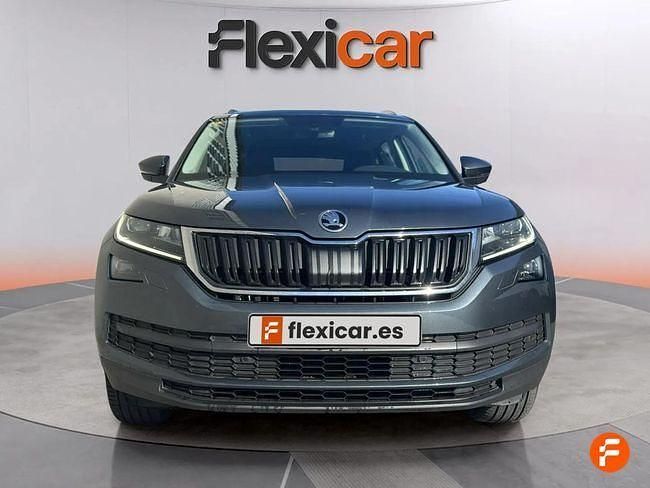 Usado Skoda Kodiaq Style 150 CV (110 kW) 2018 Gris SUV