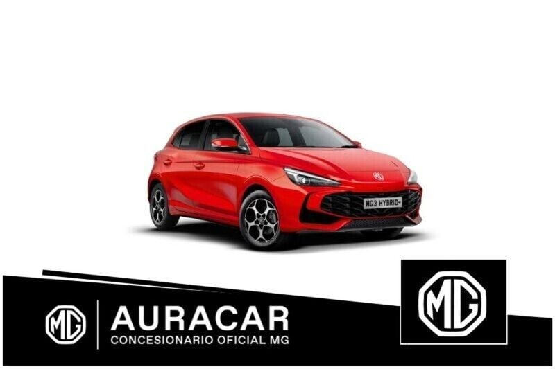 Nuevo 2025 MG MG3 Comfort Utilitario | 17.390 € (Super precio) - Imagen 1/1