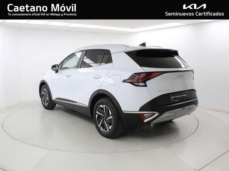 Usado Kia Sportage 152 CV (111 kW) 2023 Blanco SUV