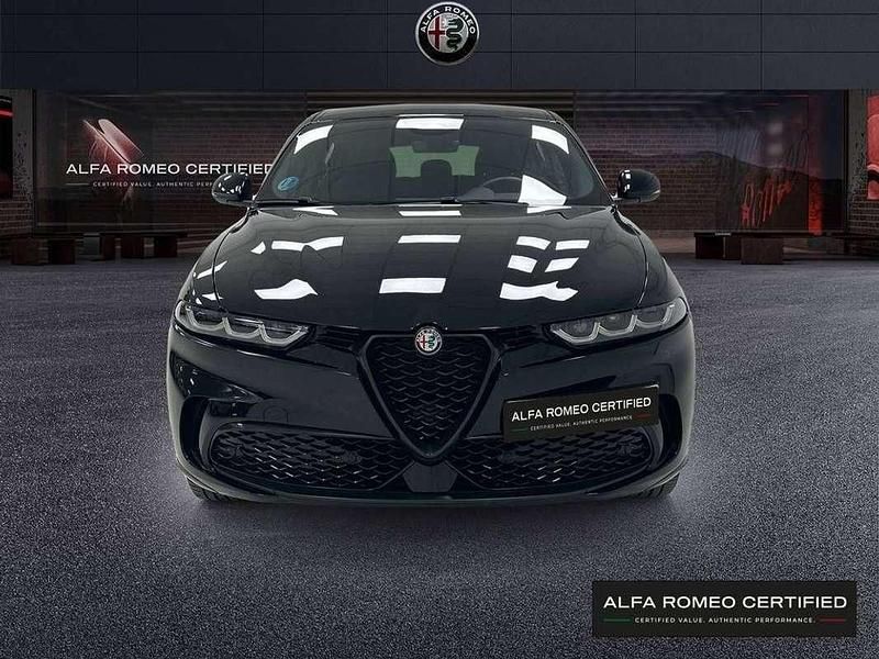 Usado Alfa Romeo Tonale Sprint 131 CV (96 kW) 2024 Negro SUV
