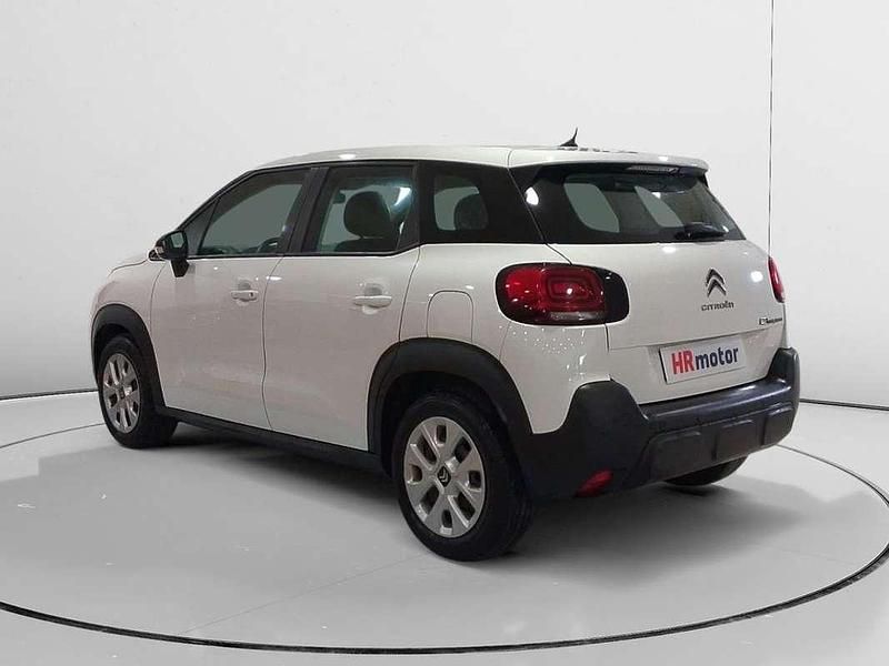 Usado Citroën C3 Aircross Live 83 CV (61 kW) 2018 Blanco SUV