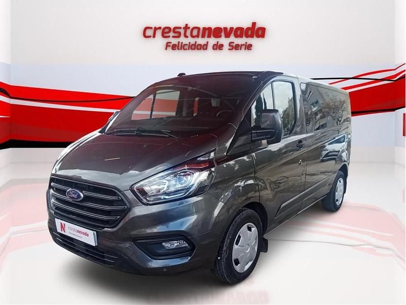 Usado 2023 Ford Transit Custom Trend Familiar | 31.766 € (Precio justo) - Imagen 1/4