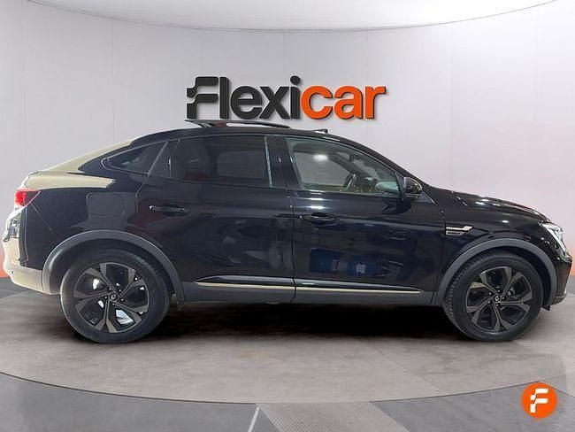 Usado Renault Arkana Engineered 145 CV (106 kW) 2022 Negro SUV