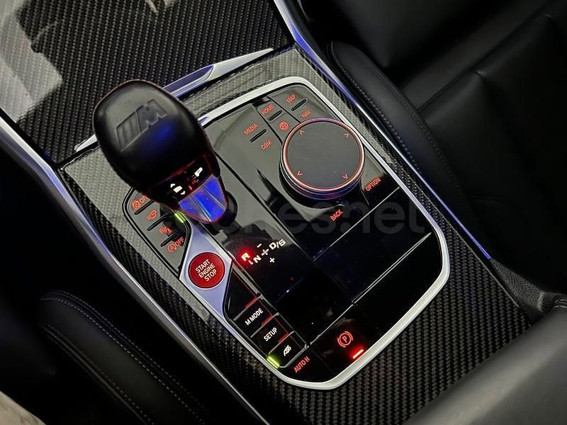 Usado BMW M4 Competition Edition 510 CV (375 kW) 2023 Negro Coupe