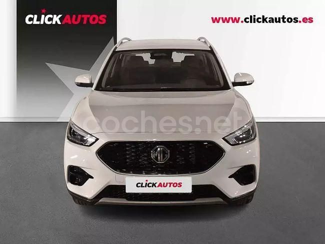 Usado MG ZS Comfort 106 HP (77 kW) 2025 Branco Sedan