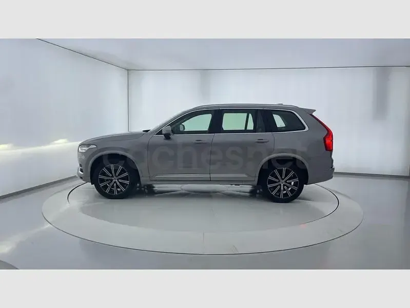 Usado Volvo XC90 Plus 235 CV (172 kW) 2023 Gris / plata SUV