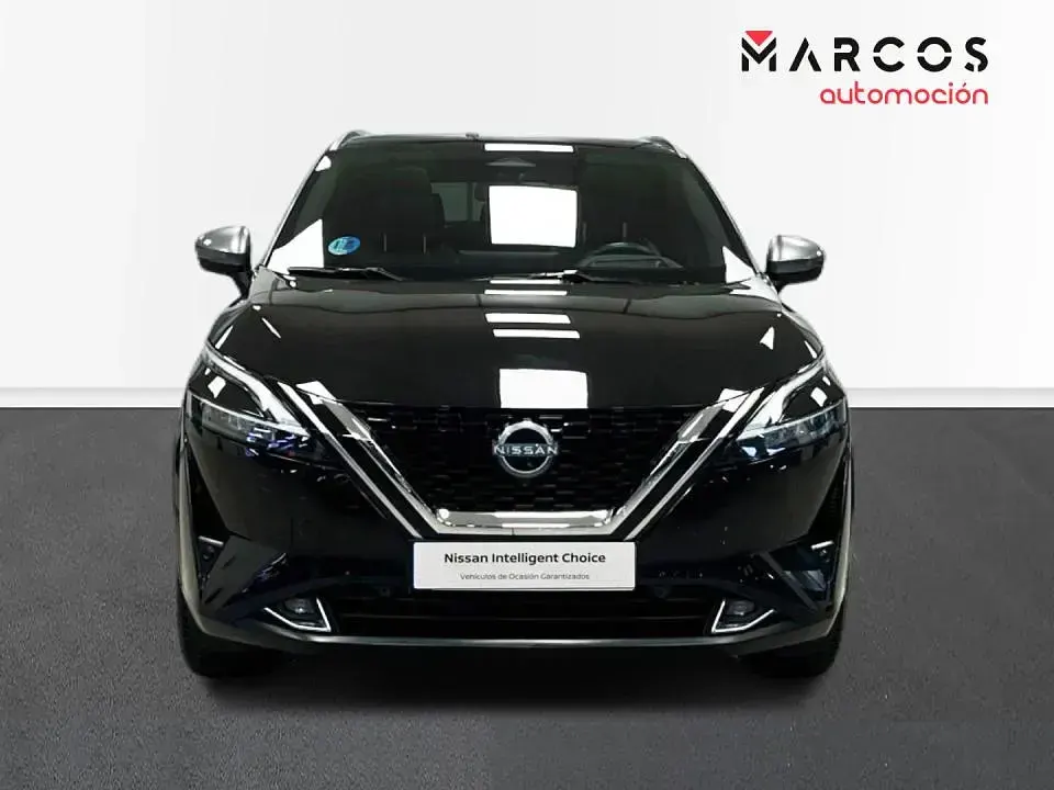 Usado Nissan Qashqai Tekna 158 CV (116 kW) 2024 SUV