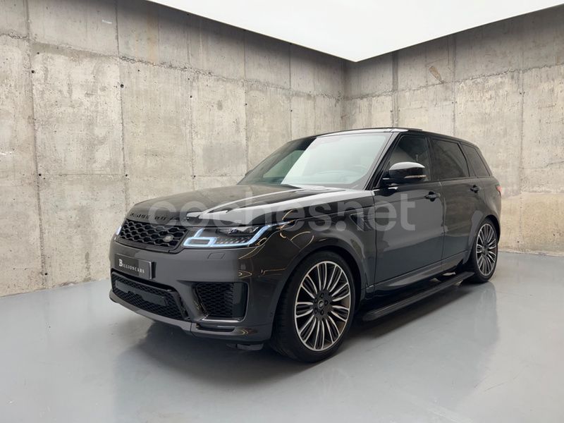 Gris / plata Usado 2018 Land Rover Range Rover Sport Autobiography Dynamic SUV | 58.900 € - Imagen 1/4