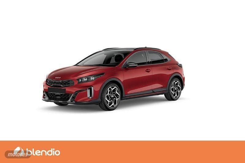 Rojo Nuevo 2025 Kia Ceed Utilitario | 28.900 € (Precio justo) - Imagen 1/4