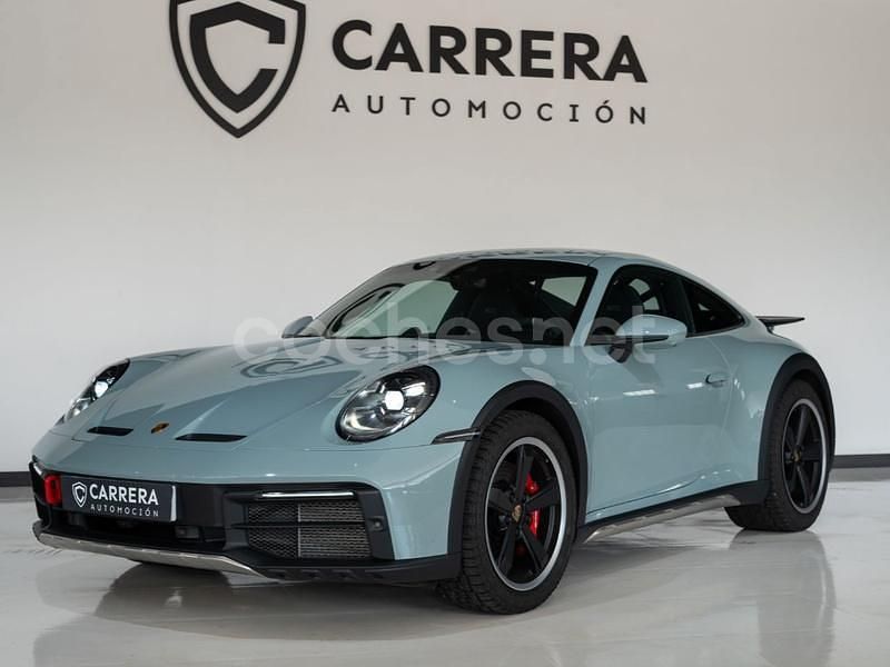 Verde Usado 2023 Porsche 911 Coupe | 355.000 € - Imagen 1/4