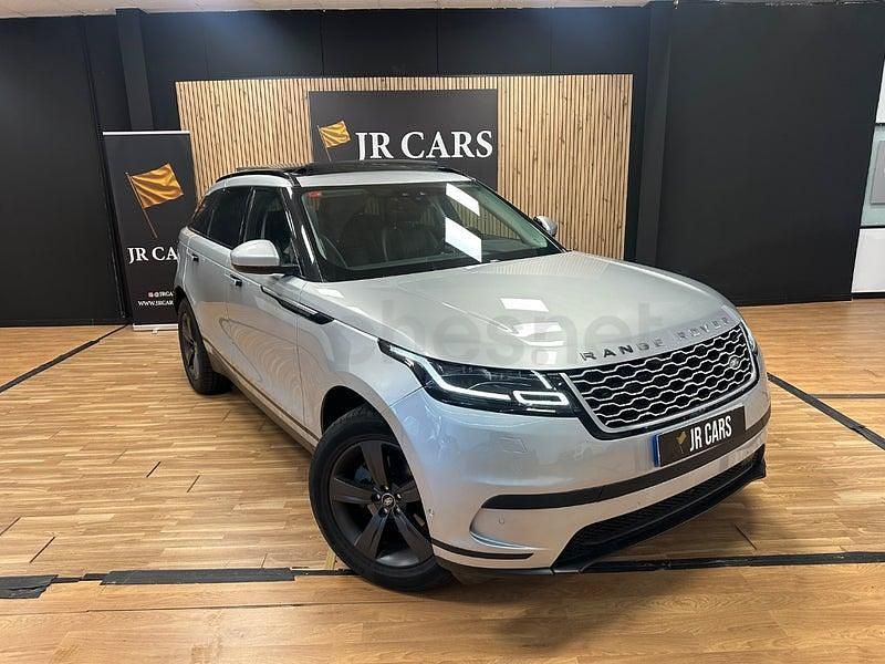 Usado Land Rover Range Rover Velar 240 CV (176 kW) 2020 Gris / plata SUV