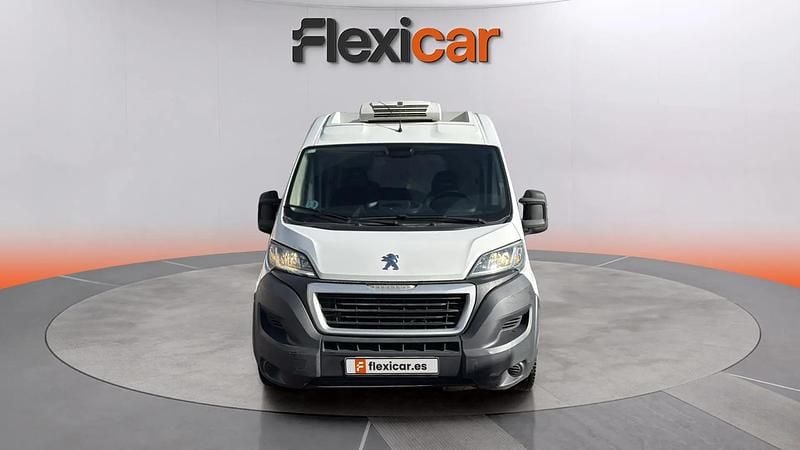 Usado Peugeot Boxer 131 CV (96 kW) 2020 Blanco Van