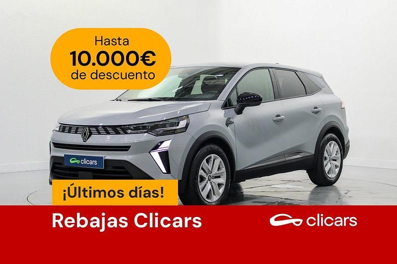 Blanco Nuevo 2025 Renault Symbioz Evolution SUV | 28.990 € (Super precio) - Imagen 1/4