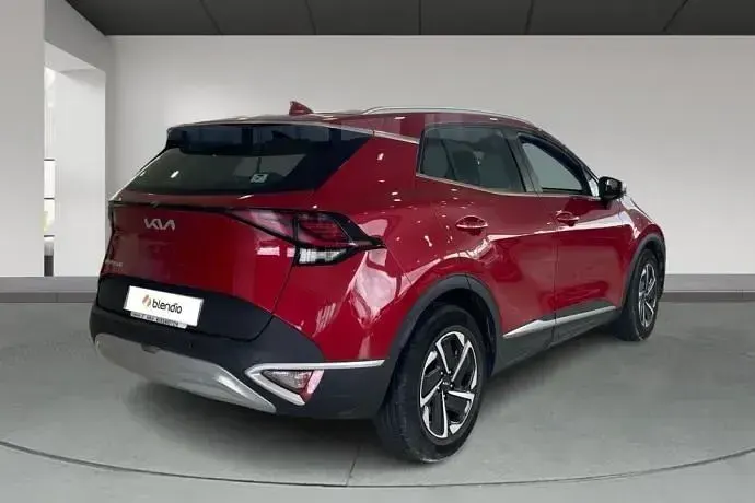 Usado Kia Sportage 150 CV (110 kW) 2024 SUV