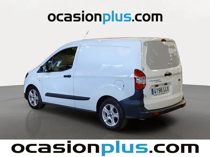 Usado Ford Transit Trend 100 CV (73 kW) 2020 Blanco Familiar
