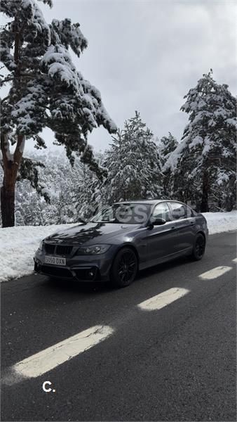Gris / plata Usado 2006 BMW 320 Berlina | 6500 € (Caro) - Imagen 1/4