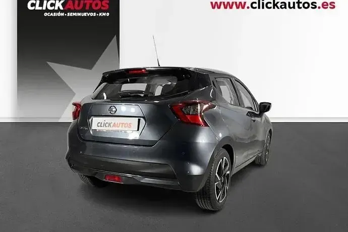 Usado Nissan Micra Acenta 92 HP (67 kW) 2021 Citadino