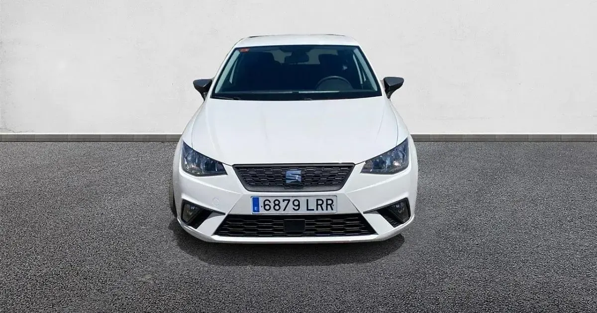 Usado Seat Ibiza Reference 80 CV (58 kW) 2021 Utilitario