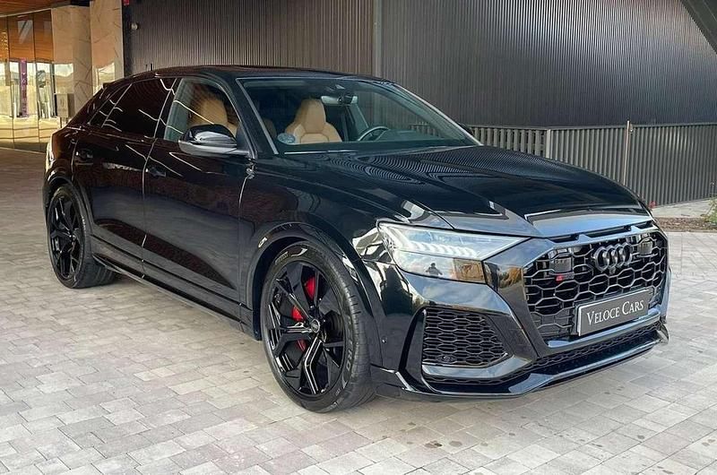 Usado Audi Q8 600 CV (441 kW) 2023 Negro SUV
