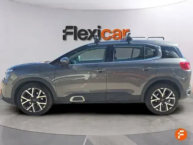 Usado Citroën C5 Aircross Shine 131 CV (96 kW) 2019 Blanco SUV