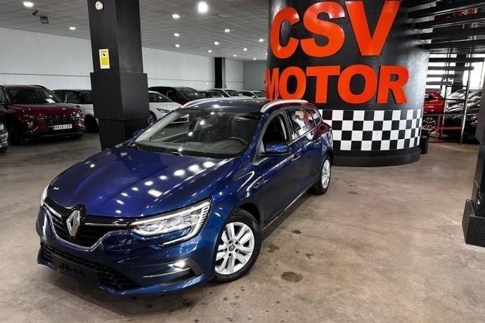 Usado 2021 Renault Mégane IV Business | 17.449 € (Super precio) - Imagen 1/4