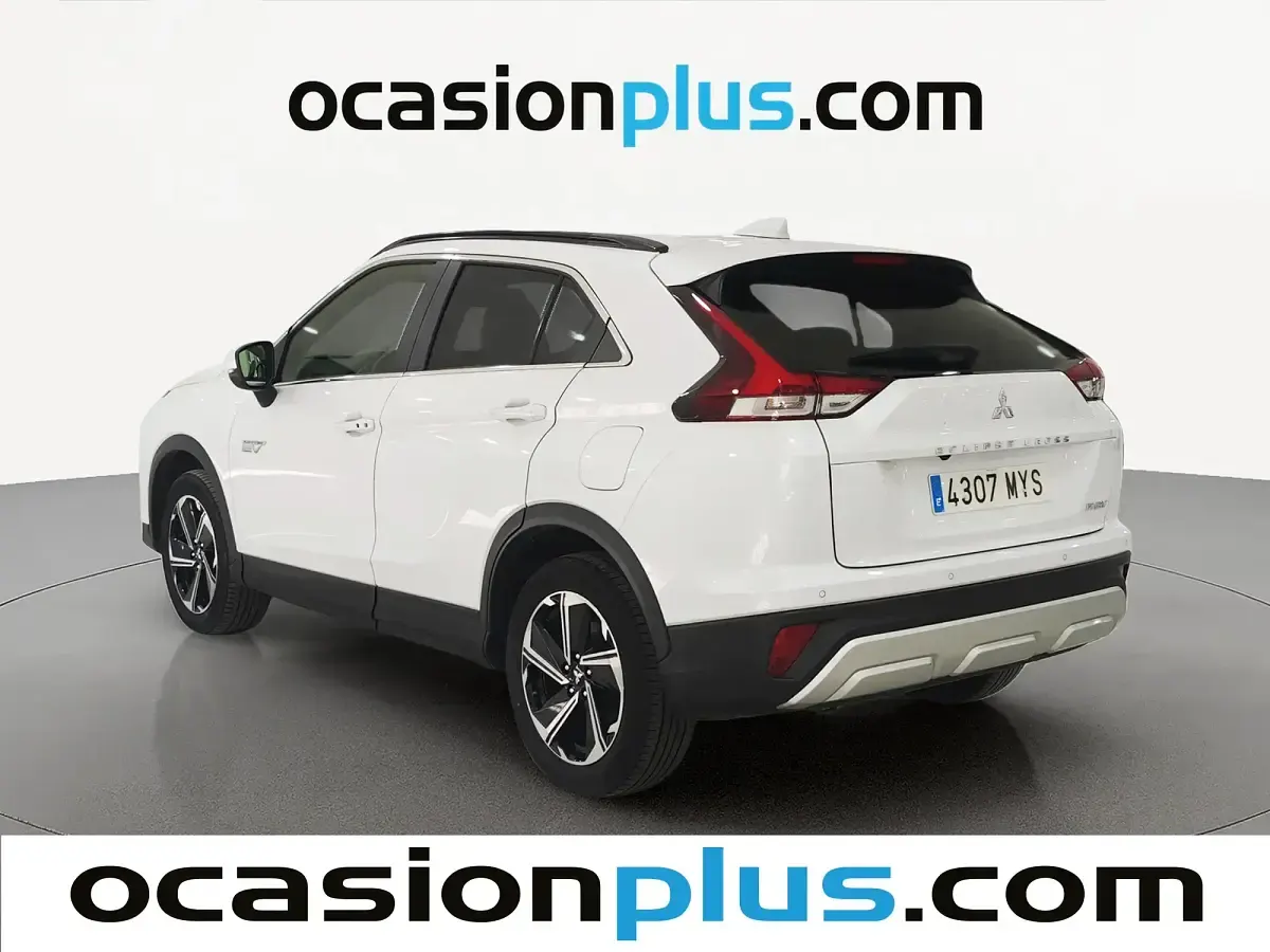 Usado Mitsubishi Eclipse Cross 188 CV (138 kW) 2025 Blanco SUV