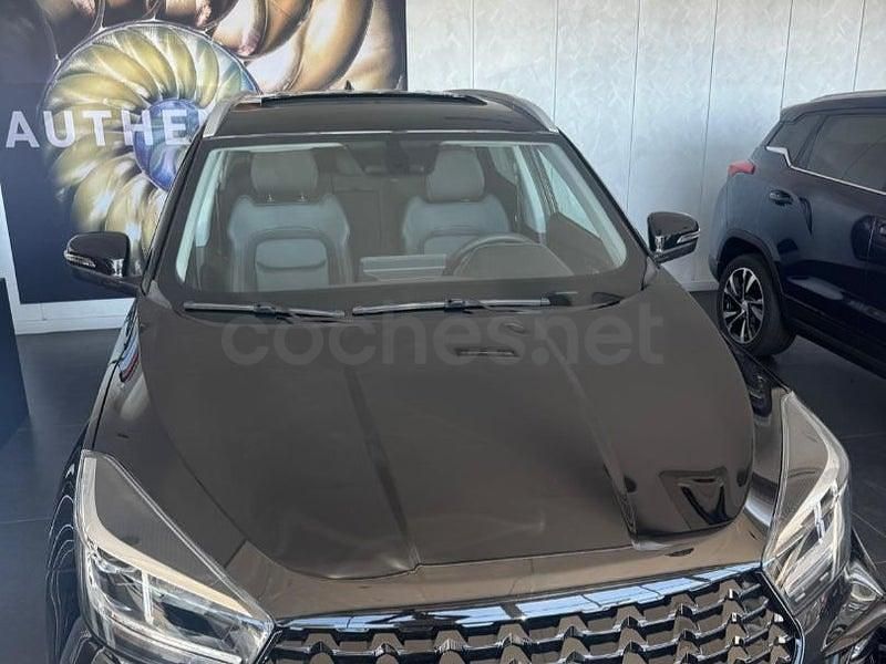 Usado DR DR 5.0 155 CV (114 kW) 2024 Negro SUV