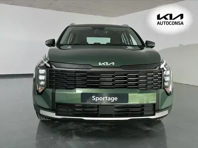 Nuevo Kia Sportage 149 CV (109 kW) 2026 Verde SUV