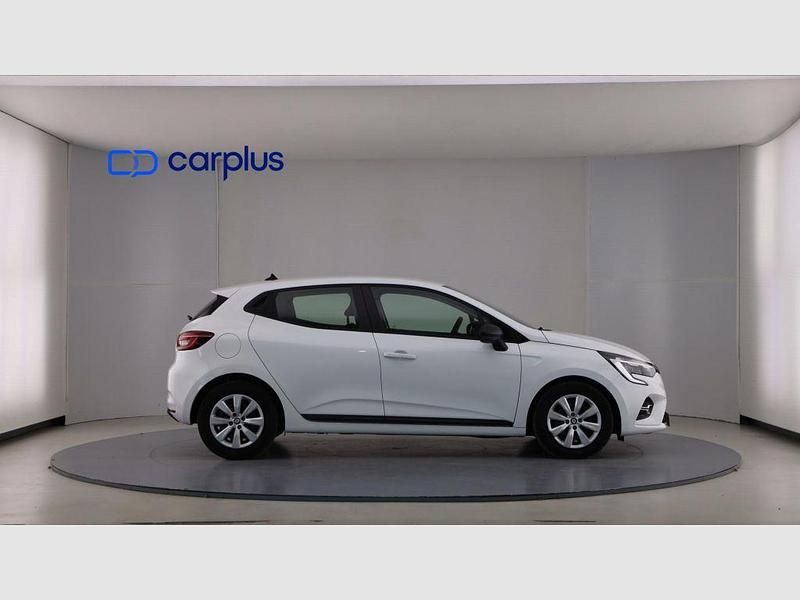 Usado Renault Clio V Business 100 CV (73 kW) 2021 Blanco glaciar (opaco)