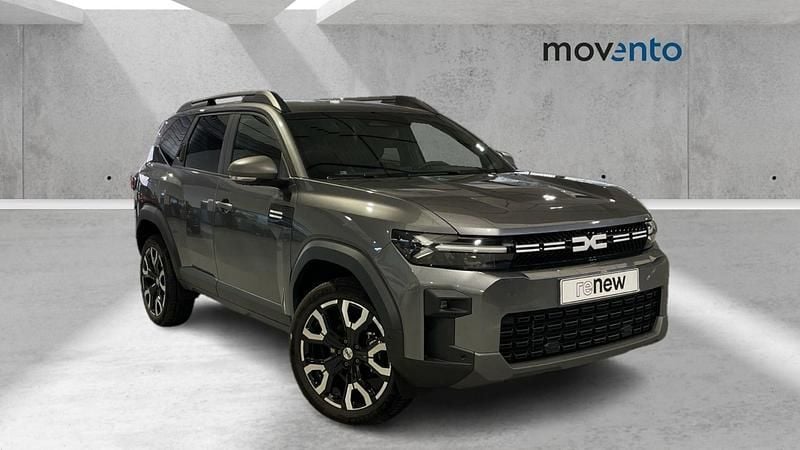 Verde Usado 2025 Dacia Bigster Journey SUV | 30.300 € (Precio justo) - Imagen 1/4