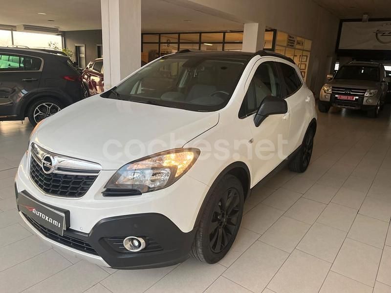 Usado Opel Mokka Excellence 136 CV (100 kW) 2016 Blanco SUV