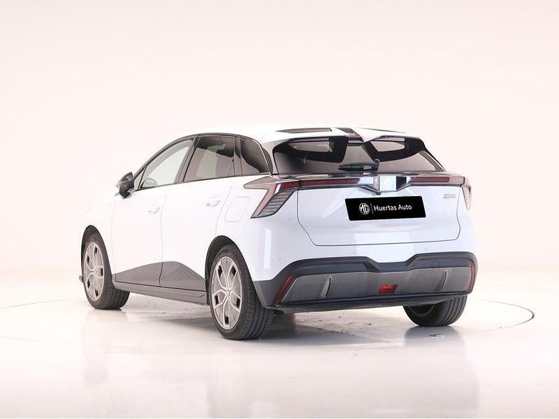 Usado MG MG4 EV Luxury 150 kW (204 CV) 2023 Eléctrico Utilitario