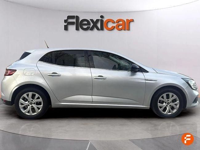 Usado Renault Mégane IV Business 140 CV (102 kW) 2020 Gris Berlina