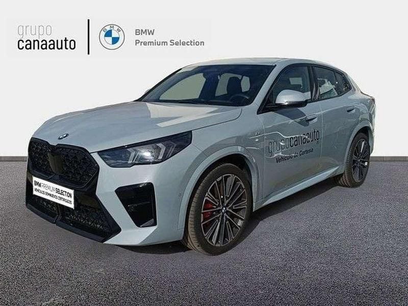Usado BMW X2 Comfort Edition 150 CV (110 kW) 2024 Gris / plata SUV