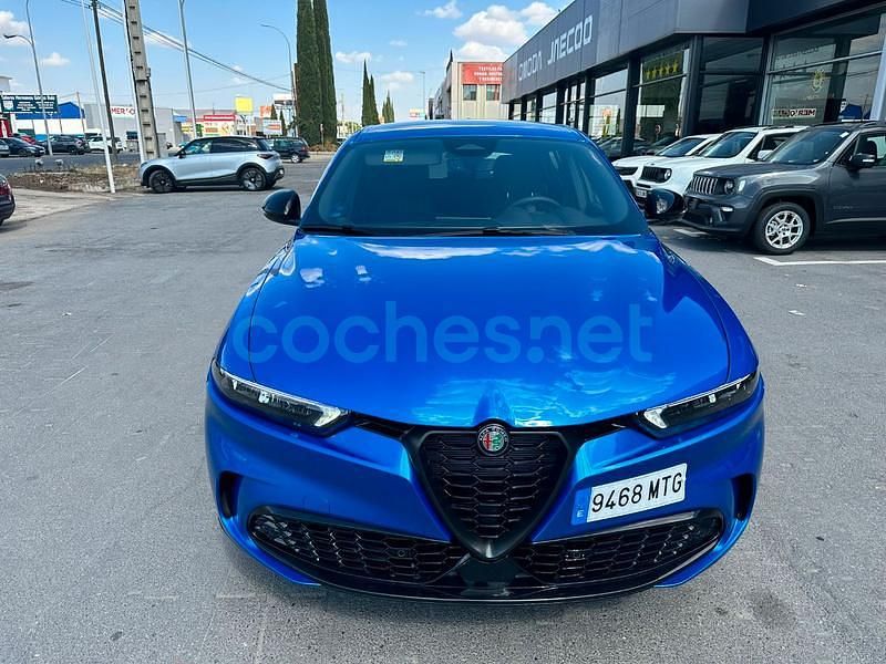 Usado Alfa Romeo Tonale Sprint 280 CV (205 kW) 2024 Azul SUV