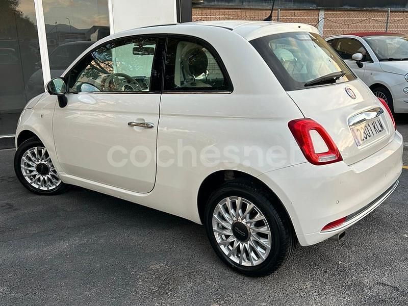 Usado Fiat 500 S 69 CV (50 kW) 2018 Blanco Berlina