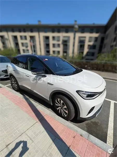 Usado VW ID.4 150 kW (204 CV) 2021 Eléctrico SUV