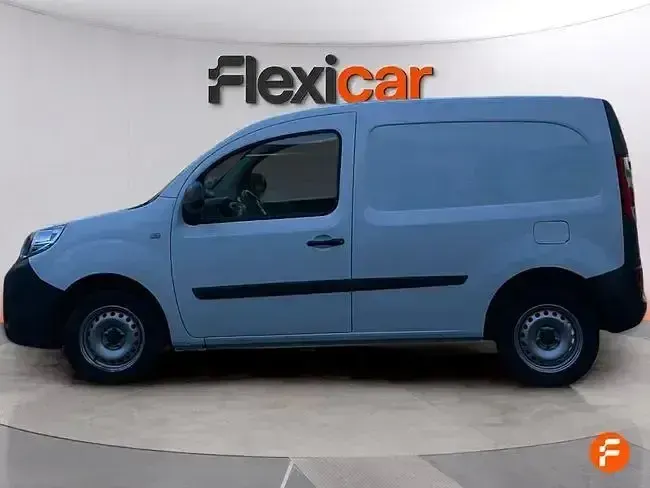 Usado Renault Kangoo Edition One 95 CV (69 kW) 2021 Blanco Monovolumen