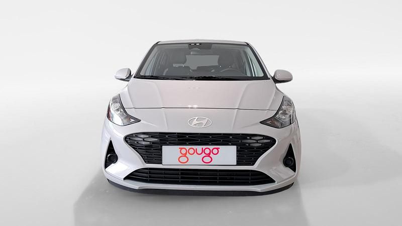 Nuevo Hyundai i10 63 CV (46 kW) 2025 Blanco Utilitario