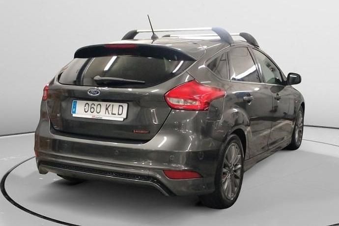 Usado Ford Focus ST-Line 125 CV (91 kW) 2018